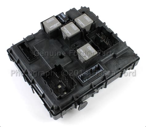 2006 ford escape smart junction box replacement|Ford smart junction box repair.